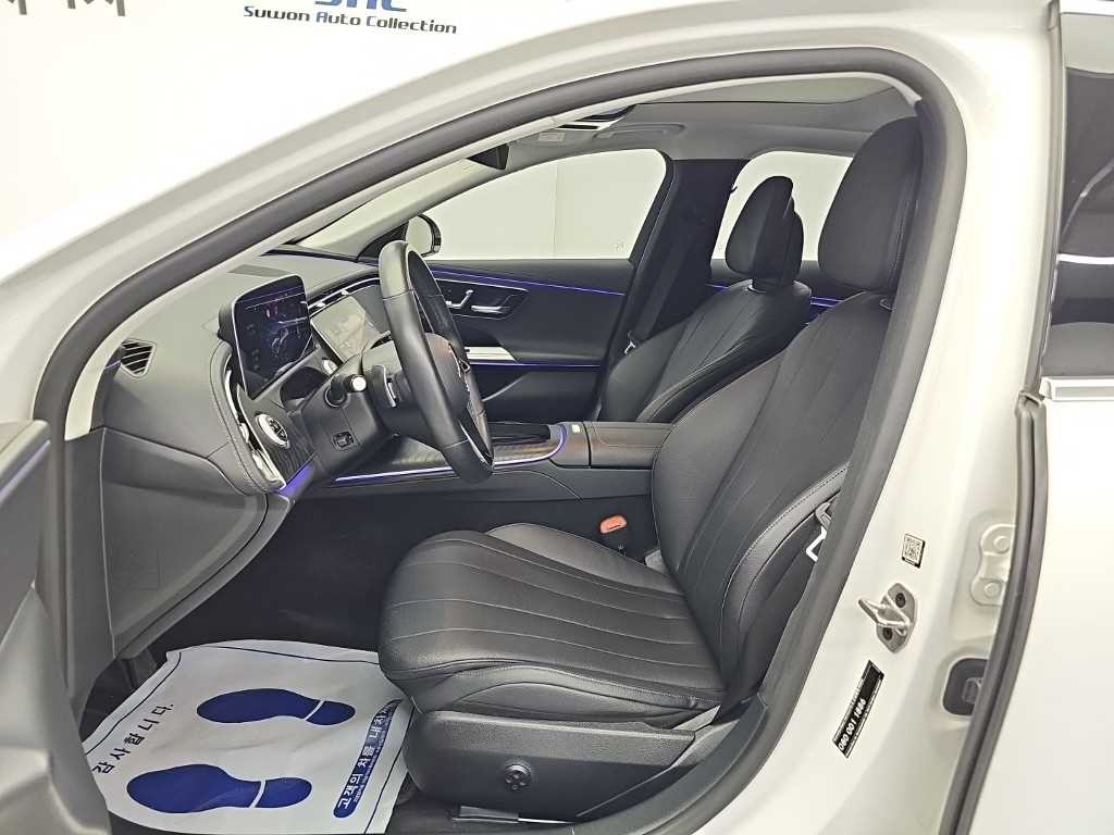 벤츠 E 클래스 E-클래스 W214 E200 아방가르드 이미지 11