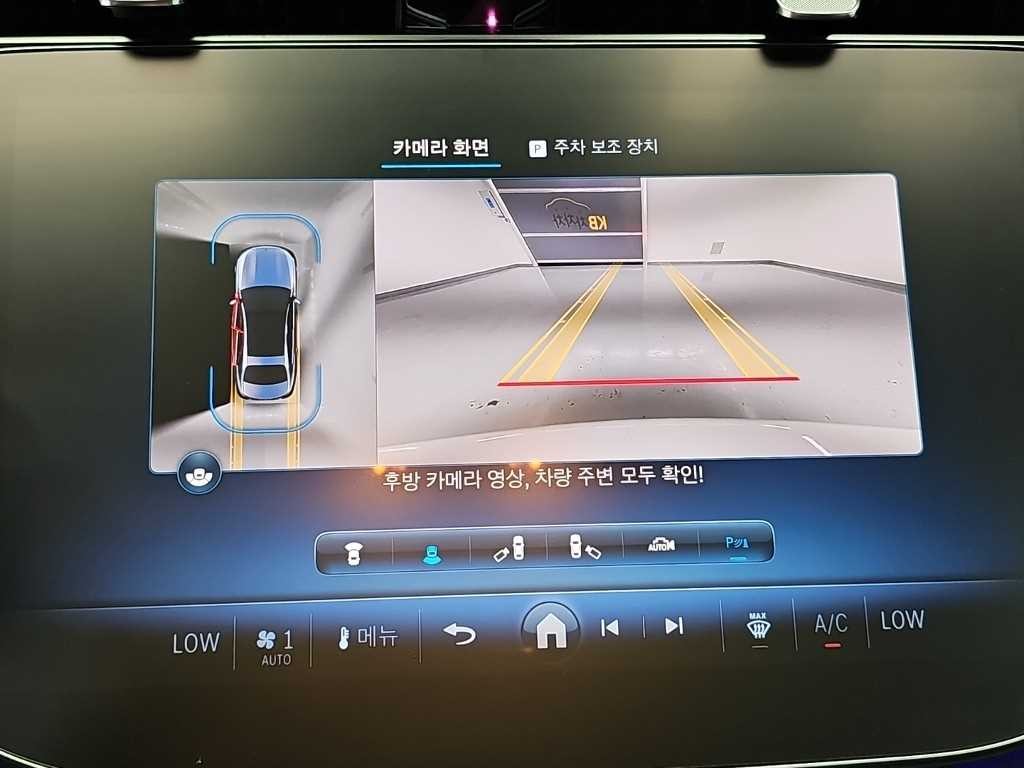 벤츠 E 클래스 E-클래스 W214 E200 아방가르드 이미지 17