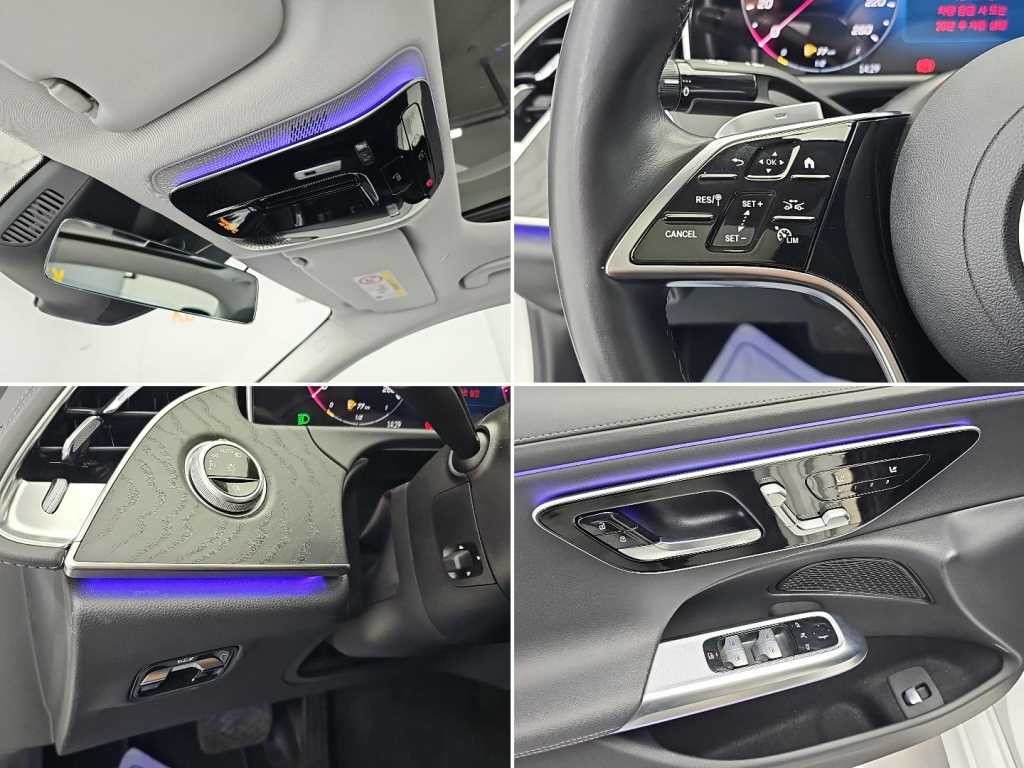 벤츠 E 클래스 E-클래스 W214 E200 아방가르드 이미지 18