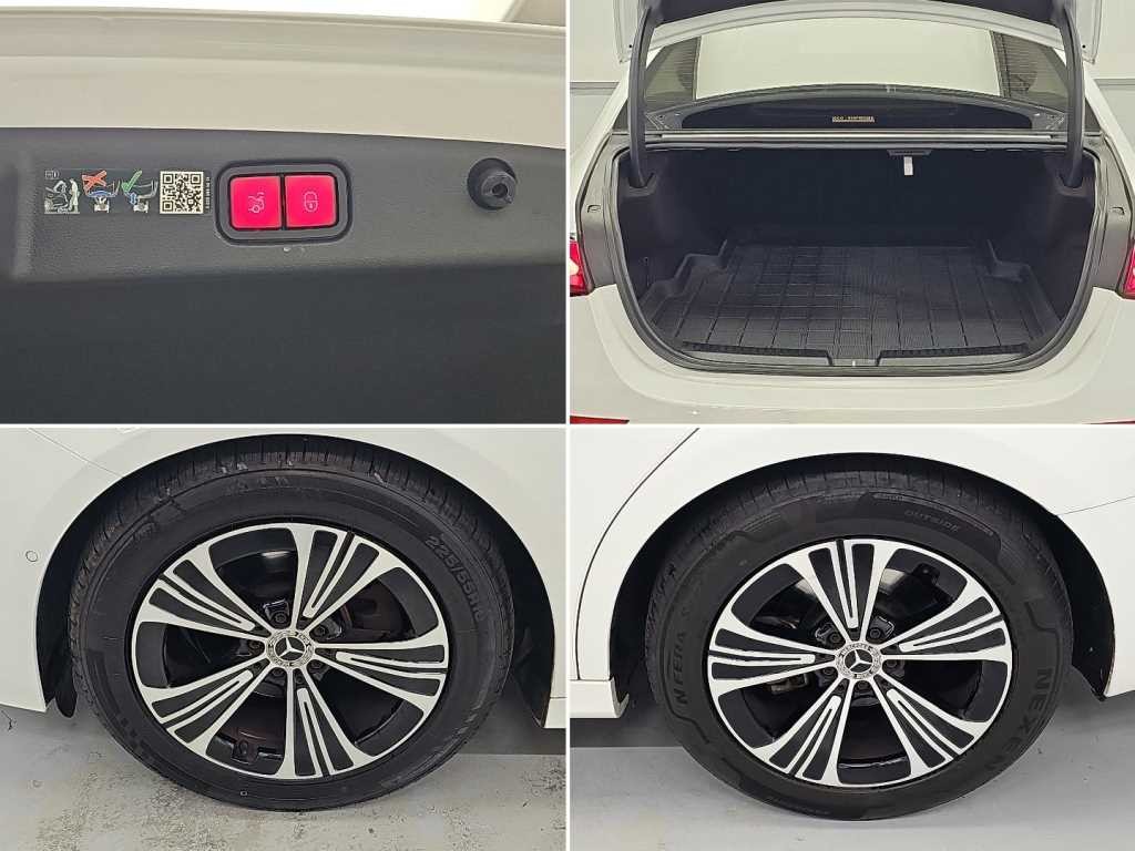 벤츠 E 클래스 E-클래스 W214 E200 아방가르드 이미지 19