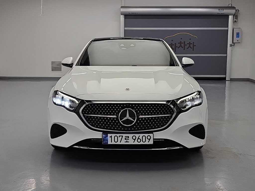 벤츠 E 클래스 E-클래스 W214 E200 아방가르드 이미지 2