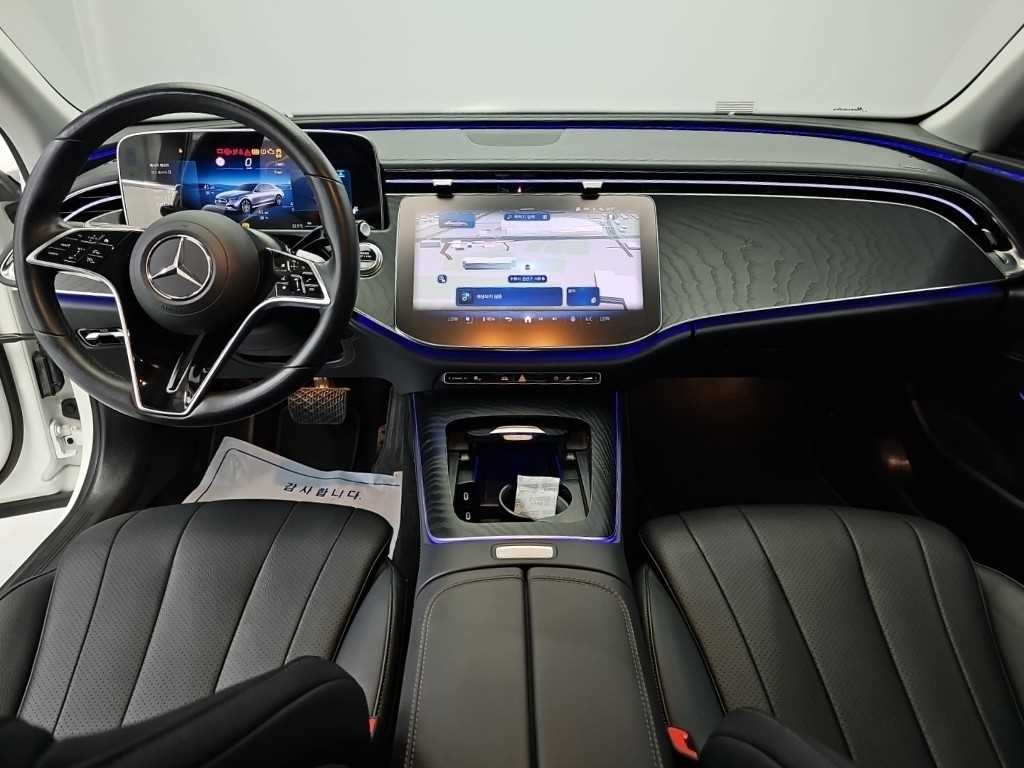 벤츠 E 클래스 E-클래스 W214 E200 아방가르드 이미지 7