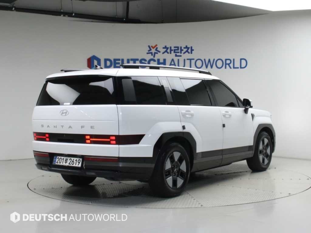 현대 싼타페 싼타페 하이브리드 MX5 1.6T 2WD 캘리그래피 이미지 2