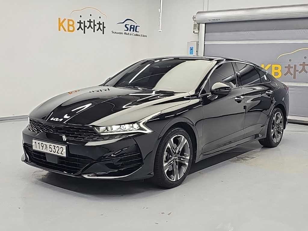 기아 K5 K5 3세대 2.0 시그니처 이미지 1