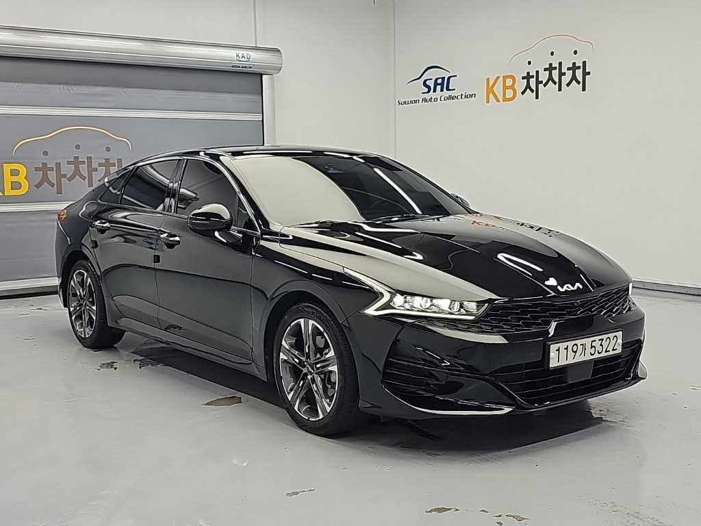 기아 K5 K5 3세대 2.0 시그니처 이미지 4