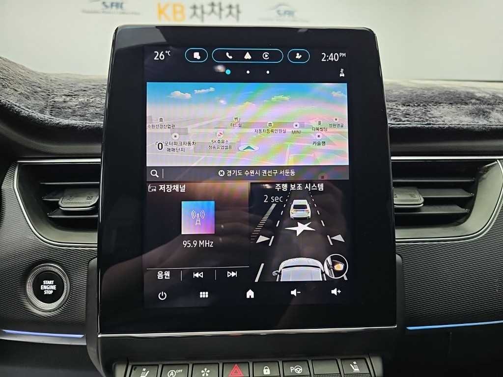 르노코리아(삼성) XM3 1.3 TCe RE 시그니처 이미지 14