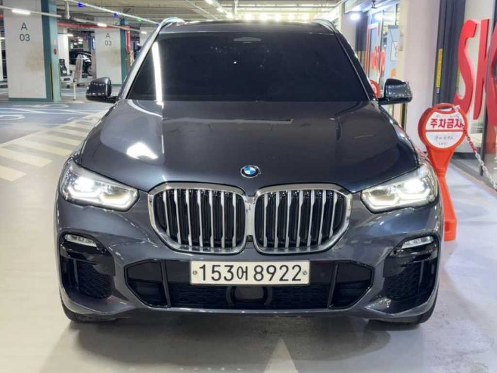 BMW X5 X5 (G05) xDrive 30d M 스포츠 이미지 1