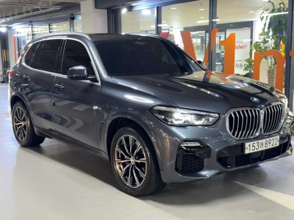 BMW X5 X5 (G05) xDrive 30d M 스포츠 이미지 2
