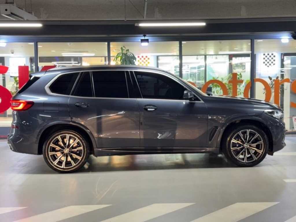 BMW X5 X5 (G05) xDrive 30d M 스포츠 이미지 3