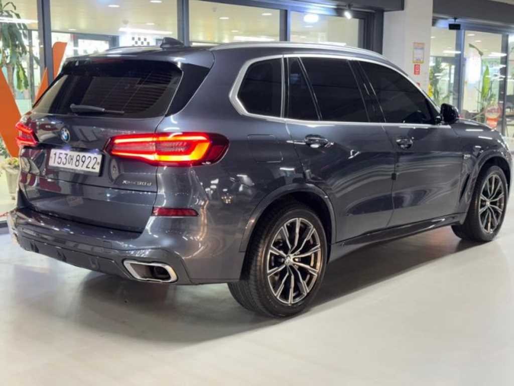 BMW X5 X5 (G05) xDrive 30d M 스포츠 이미지 4