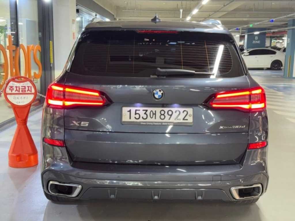 BMW X5 X5 (G05) xDrive 30d M 스포츠 이미지 5