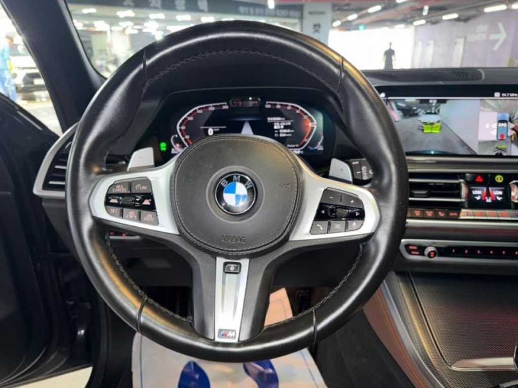 BMW X5 X5 (G05) xDrive 30d M 스포츠 이미지 8