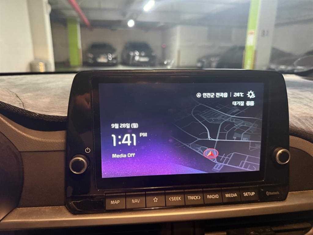 기아 모닝 모닝 어반 프레스티지 이미지 4