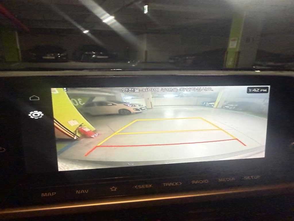 기아 모닝 모닝 어반 프레스티지 이미지 5