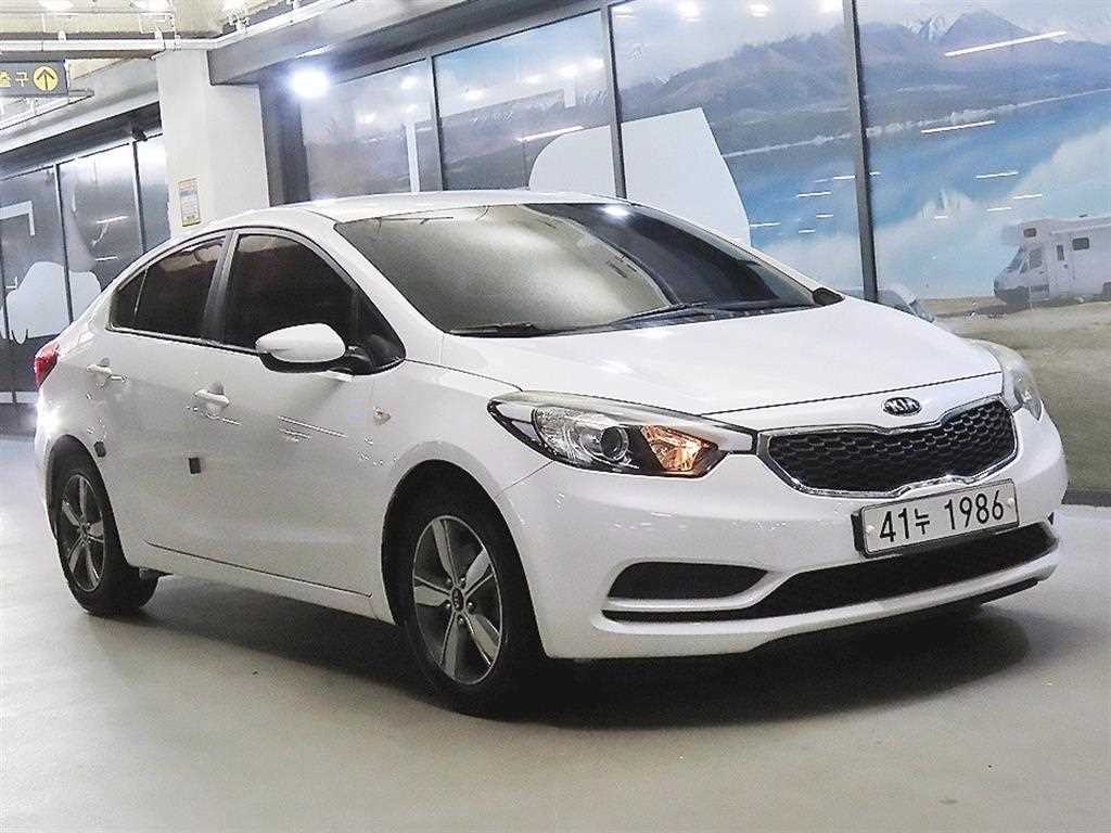 기아 K3 1.6 GDI 디럭스 이미지 1
