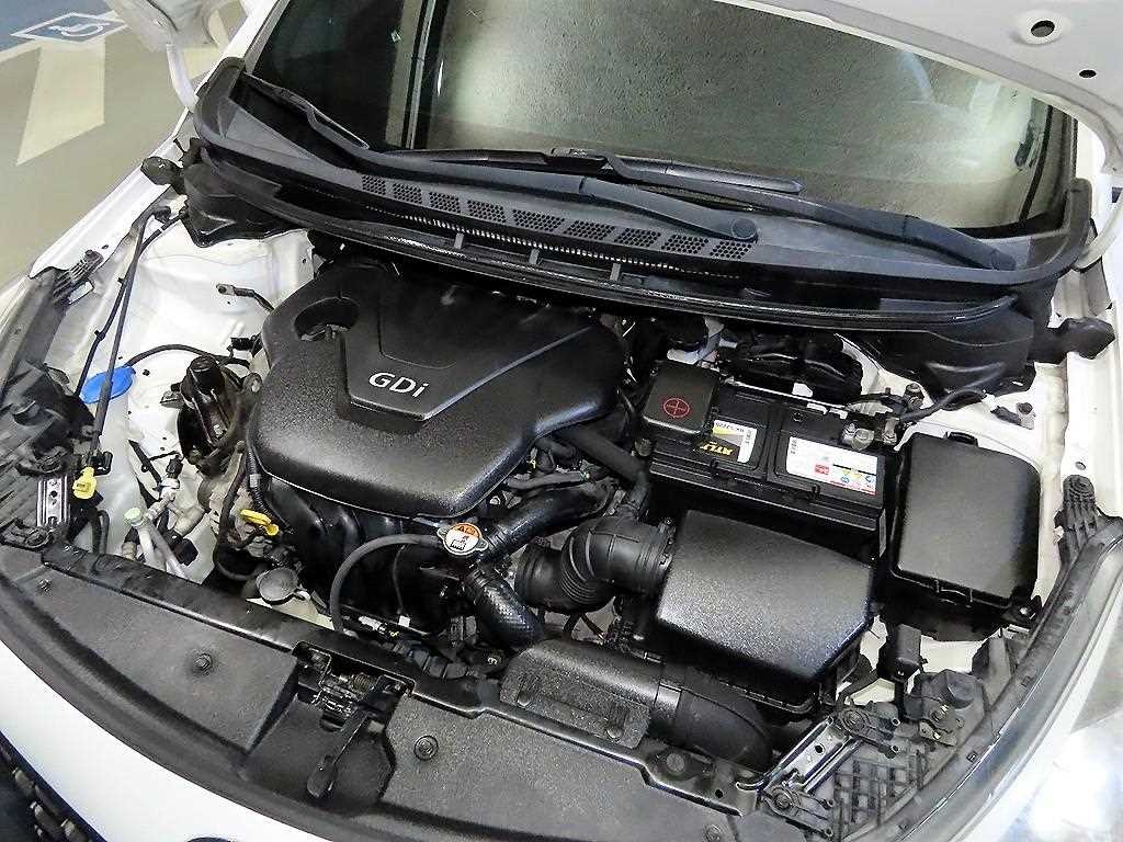 기아 K3 1.6 GDI 디럭스 이미지 17