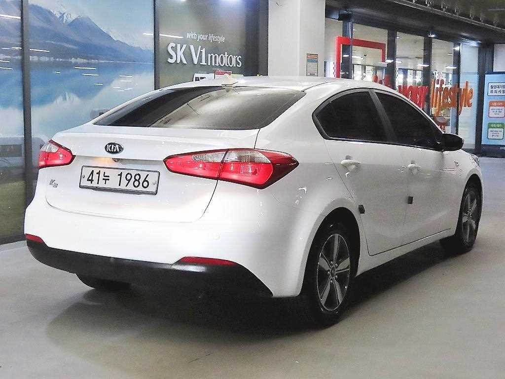 기아 K3 1.6 GDI 디럭스 이미지 4