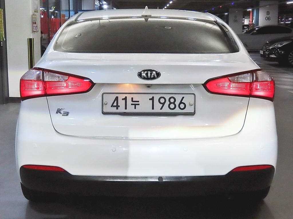 기아 K3 1.6 GDI 디럭스 이미지 5