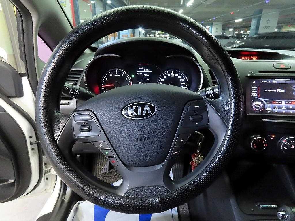 기아 K3 1.6 GDI 디럭스 이미지 8