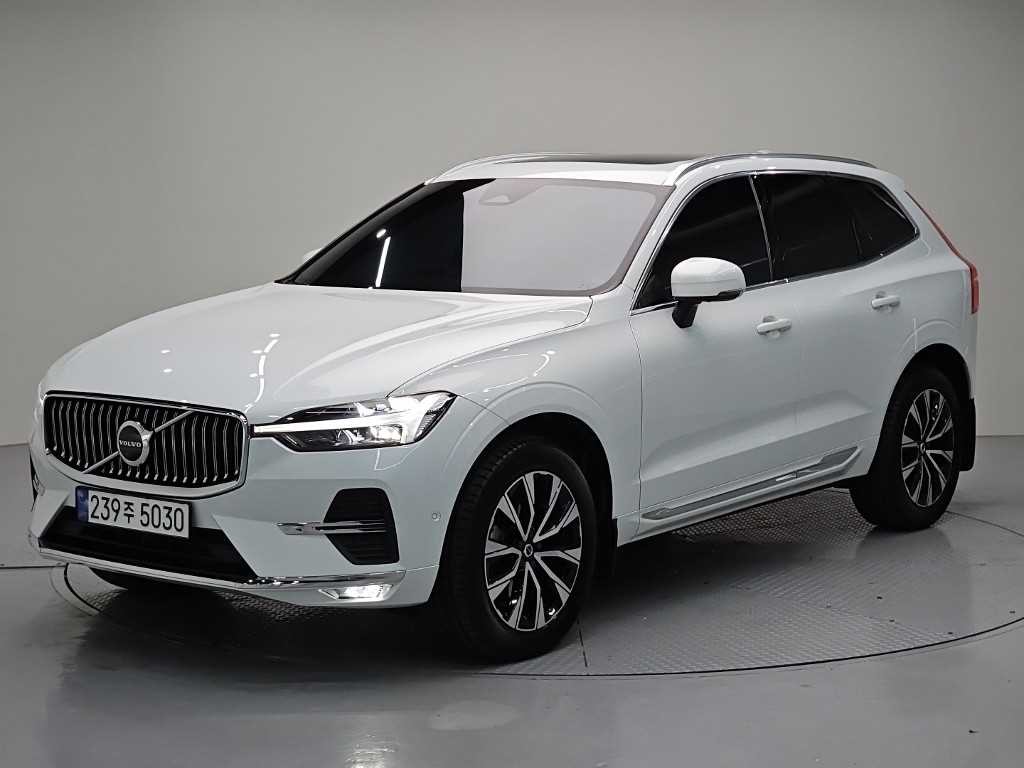 볼보 XC60 XC60(2세대) B6 AWD 얼티메이트 브라이트 이미지 1