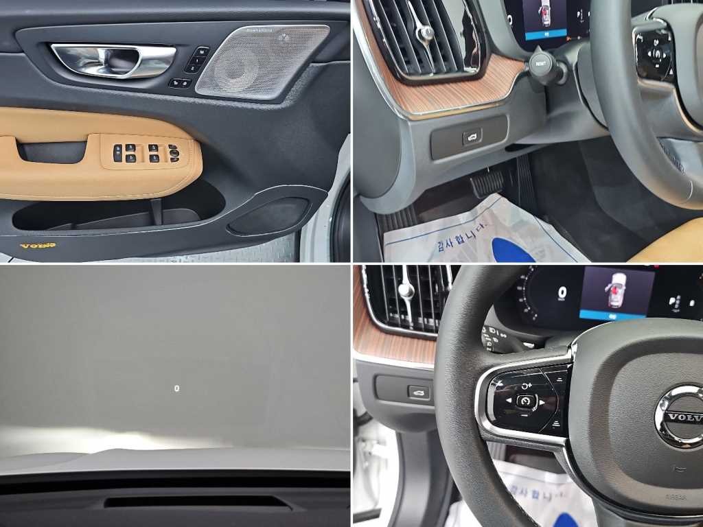 볼보 XC60 XC60(2세대) B6 AWD 얼티메이트 브라이트 이미지 17