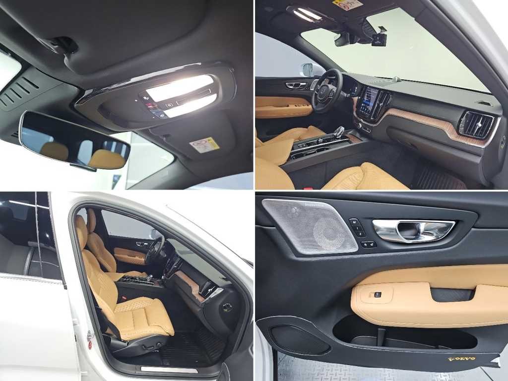 볼보 XC60 XC60(2세대) B6 AWD 얼티메이트 브라이트 이미지 18