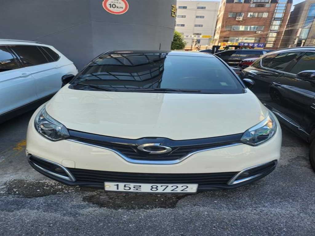르노코리아(삼성) QM3 디젤 1.5 RE 이미지 1