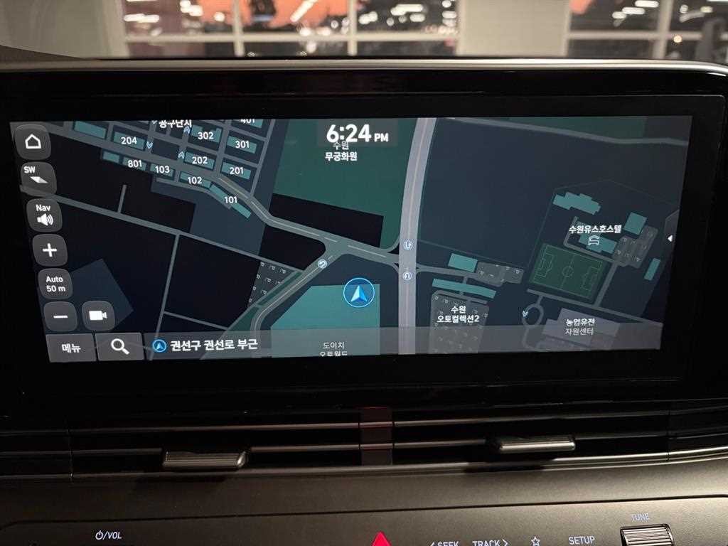 현대 그랜저 더 뉴 그랜저 IG 2.5 프리미엄 이미지 9