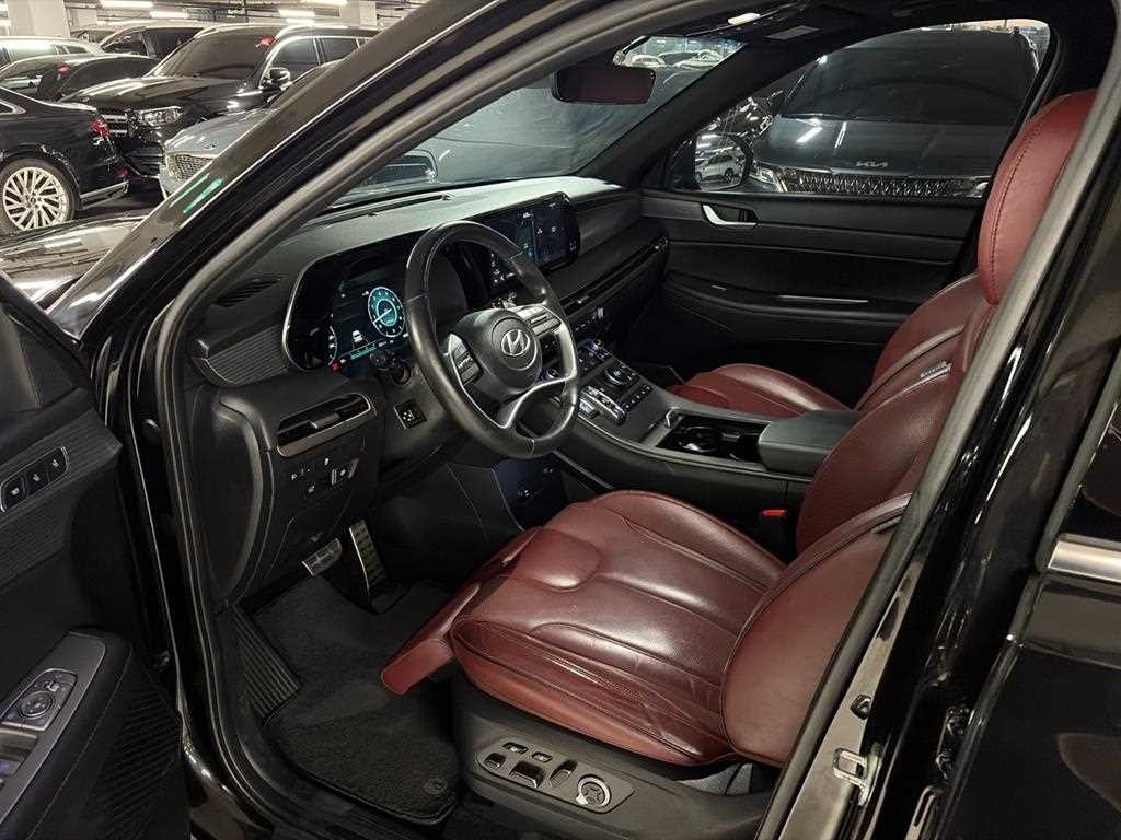 현대 팰리세이드 더 뉴 팰리세이드 가솔린 3.8 2WD 프레스티지 이미지 1