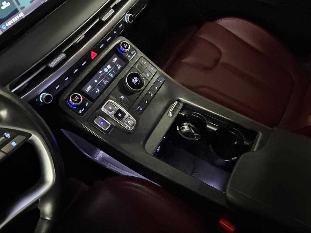 현대 팰리세이드 더 뉴 팰리세이드 가솔린 3.8 2WD 프레스티지 이미지 13
