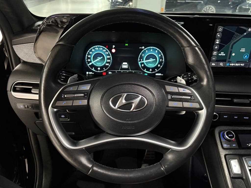 현대 팰리세이드 더 뉴 팰리세이드 가솔린 3.8 2WD 프레스티지 이미지 8