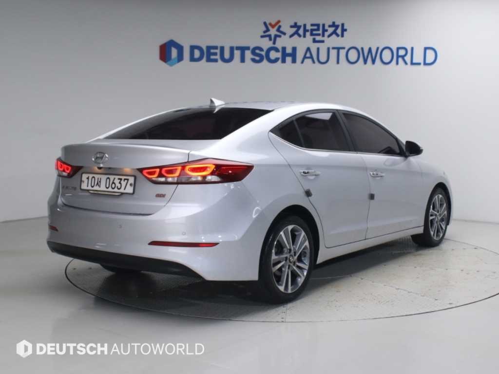현대 아반떼 아반떼 AD 1.6 GDI 모던 스페셜 이미지 2