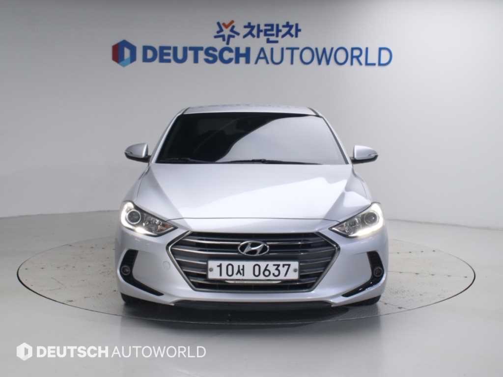 현대 아반떼 아반떼 AD 1.6 GDI 모던 스페셜 이미지 3