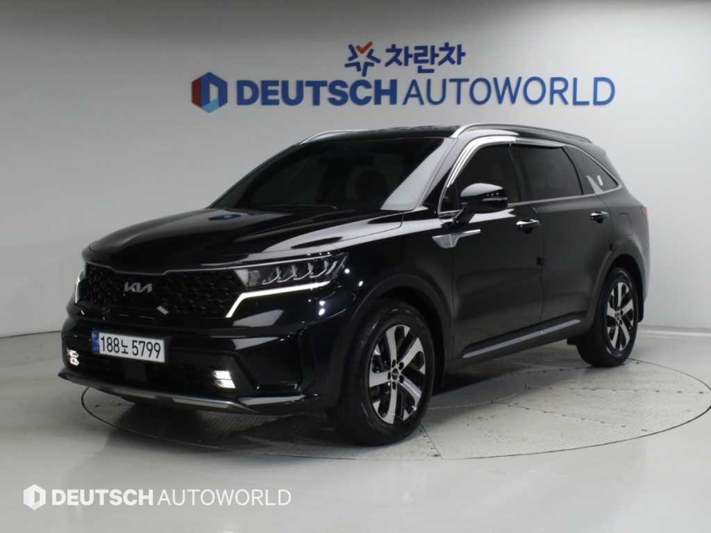 기아 쏘렌토 쏘렌토 4세대(MQ4) 가솔린 2.5T 2WD 프레스티지 이미지 1