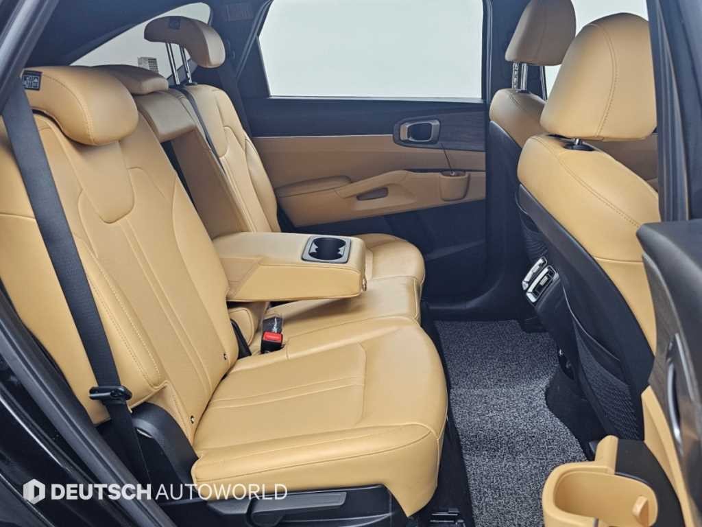 기아 쏘렌토 쏘렌토 4세대(MQ4) 가솔린 2.5T 2WD 프레스티지 이미지 12