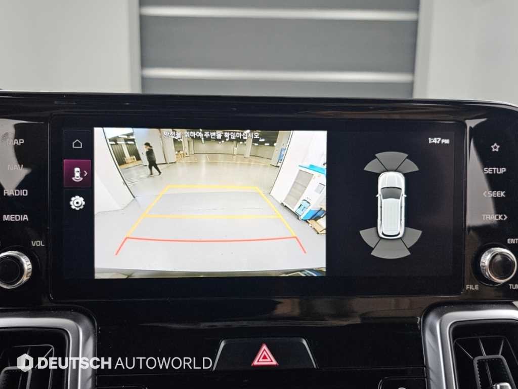 기아 쏘렌토 쏘렌토 4세대(MQ4) 가솔린 2.5T 2WD 프레스티지 이미지 15
