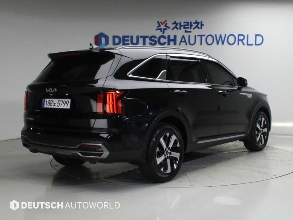 기아 쏘렌토 쏘렌토 4세대(MQ4) 가솔린 2.5T 2WD 프레스티지 이미지 2
