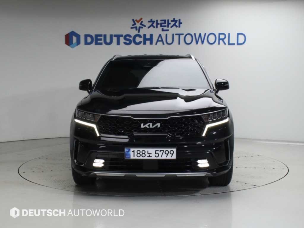 기아 쏘렌토 쏘렌토 4세대(MQ4) 가솔린 2.5T 2WD 프레스티지 이미지 3
