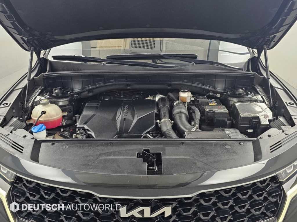 기아 쏘렌토 쏘렌토 4세대(MQ4) 가솔린 2.5T 2WD 프레스티지 이미지 6