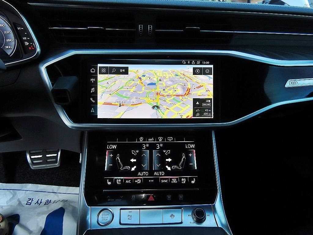 아우디 A6 A6 (C8) 45 TFSI 프리미엄 이미지 13