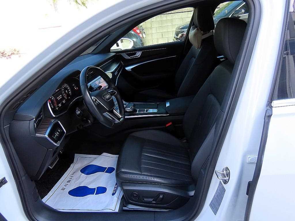 아우디 A6 A6 (C8) 45 TFSI 프리미엄 이미지 5