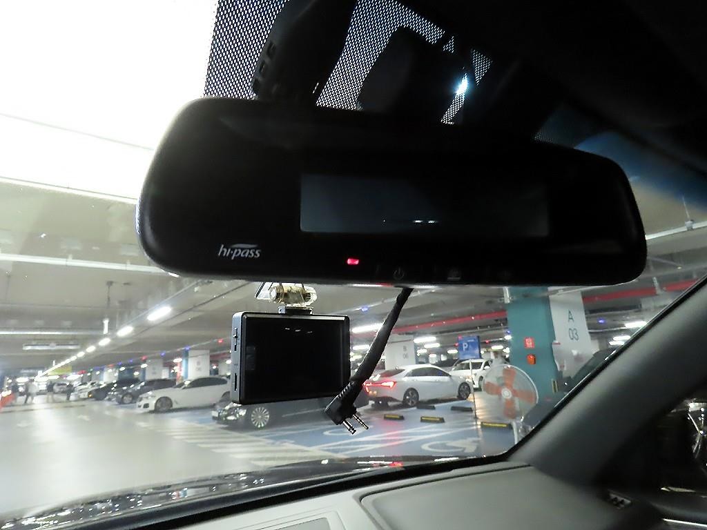 KG모빌리티(쌍용) 렉스턴 G4렉스턴 디젤 2.2 4WD 럭셔리 이미지 15