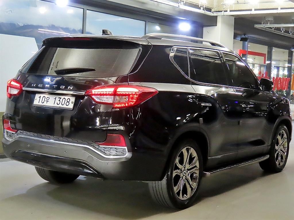 KG모빌리티(쌍용) 렉스턴 G4렉스턴 디젤 2.2 4WD 럭셔리 이미지 4