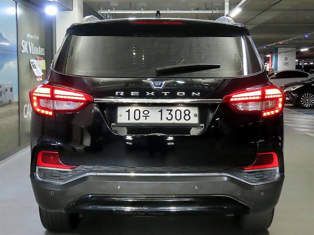 KG모빌리티(쌍용) 렉스턴 G4렉스턴 디젤 2.2 4WD 럭셔리 이미지 5