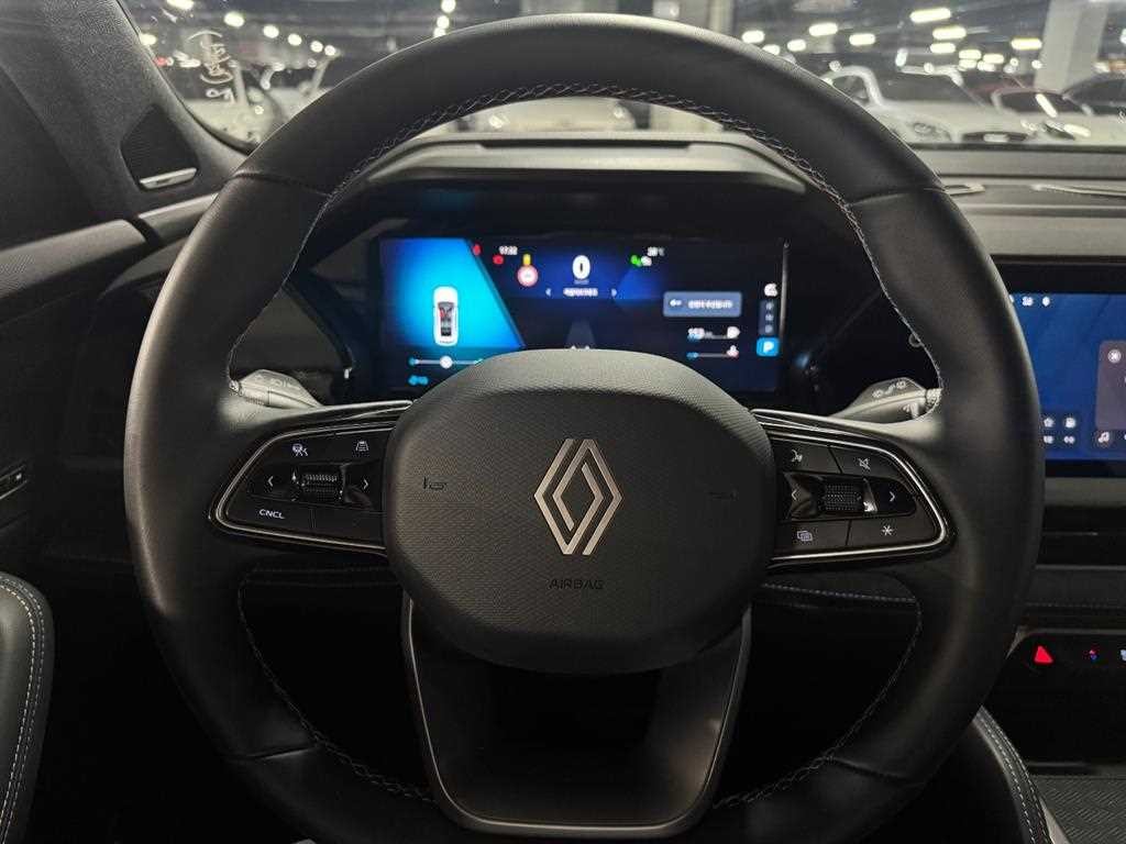 르노코리아(삼성) 그랑 콜레오스 그랑 콜레오스 E-Tech 하이브리드 1.5 에스프리 알핀 이미지 6