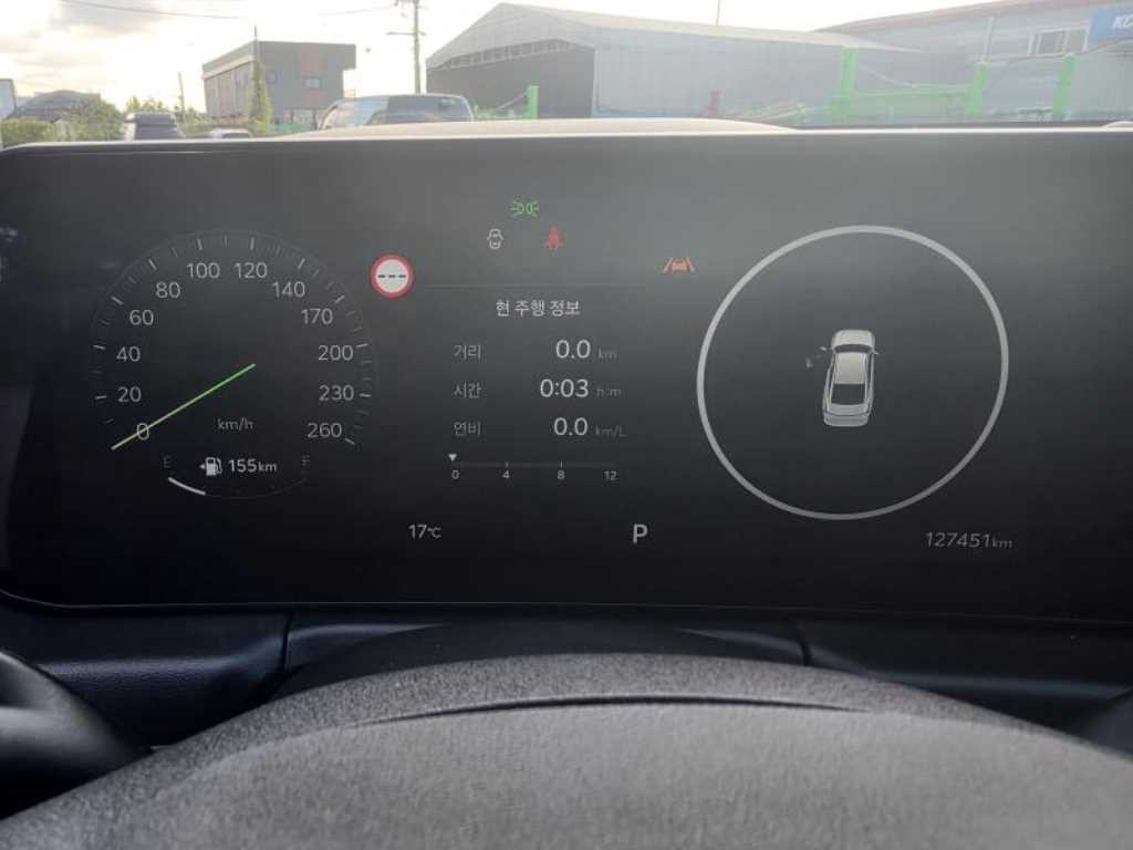 기아 K8 뉴 K8 3.5 LPG 2WD 렌터카 노블레스 이미지 10