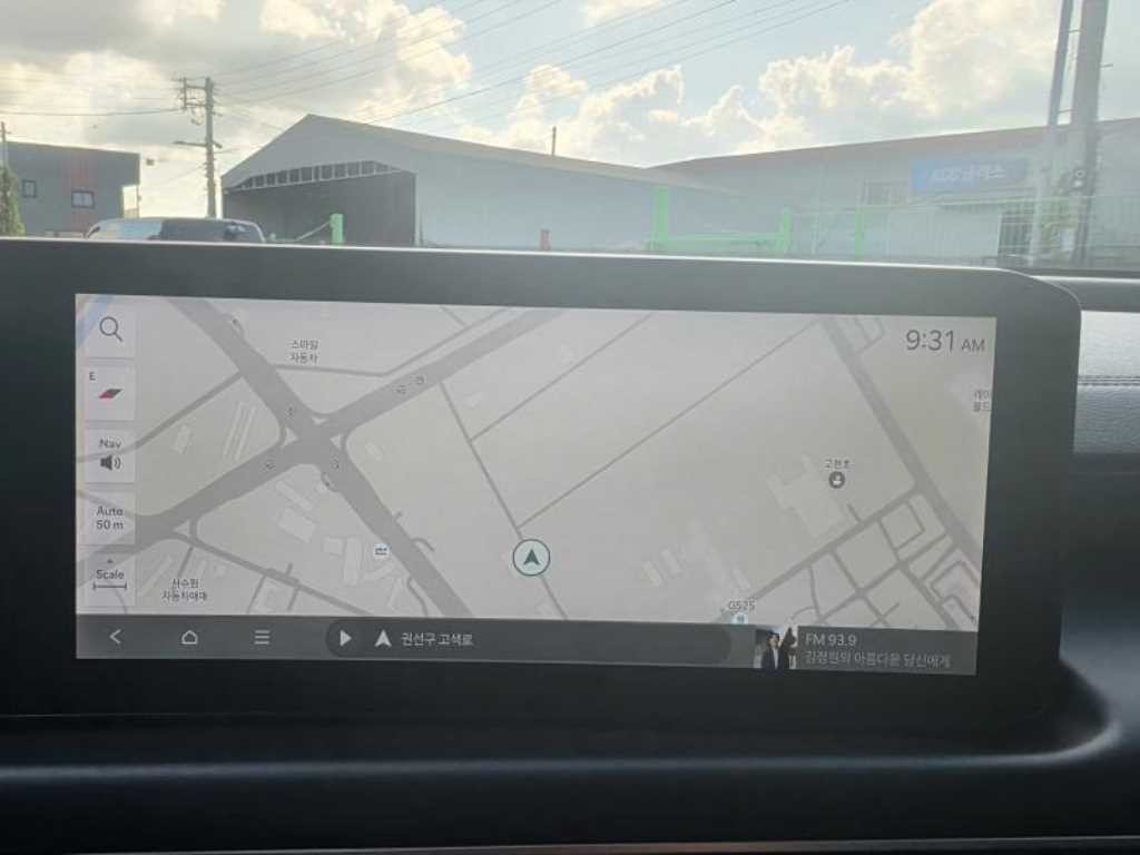 기아 K8 뉴 K8 3.5 LPG 2WD 렌터카 노블레스 이미지 12
