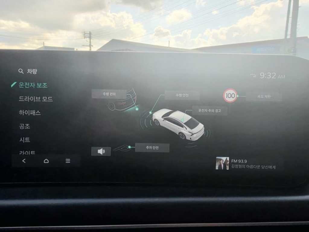 기아 K8 뉴 K8 3.5 LPG 2WD 렌터카 노블레스 이미지 14