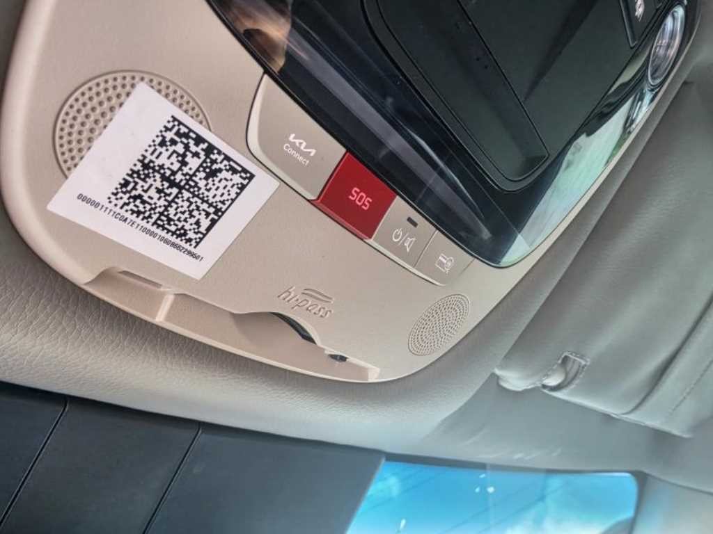 기아 K8 뉴 K8 3.5 LPG 2WD 렌터카 노블레스 이미지 18