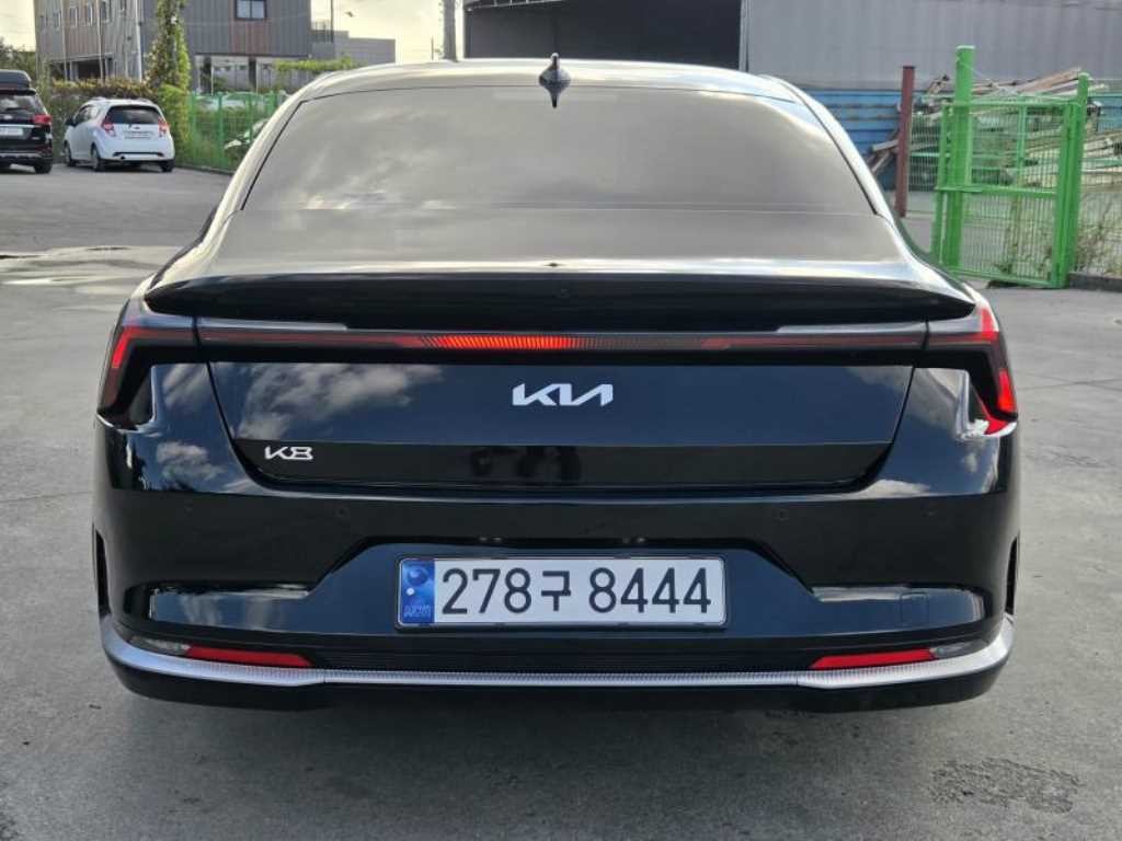 기아 K8 뉴 K8 3.5 LPG 2WD 렌터카 노블레스 이미지 4